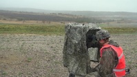1st Squadron 126th Cavalry Regiment Performs Crew Served Weapons Qualification and Familiarization