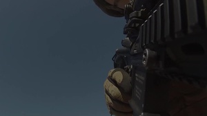Platoon Assault: U.S. Marines Team Up with Spanish for Training Exercise (Long Version)