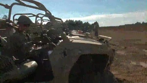 Soldiers Update: Light Tactical ATV