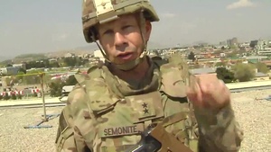 Soldiers Journal: Building a Point