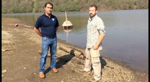 Unmanned Survey Boat Helps Engineers Plan for Bridge Project