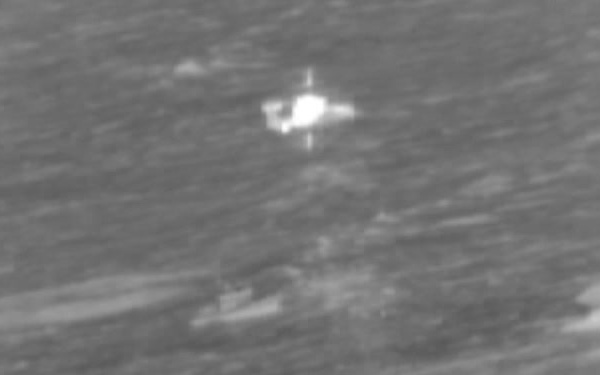 Coast Guard Rescues Five off Oahu