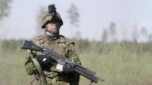 ExSiil Live Fire Demonstration