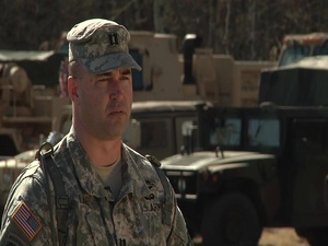 312th Engineer Company Full Court Press Interviews