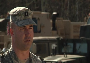 312th Engineer Company Full Court Press Interviews