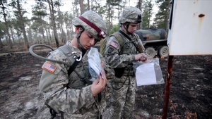 2015 Army Reserve Best Warrior Competition Overview