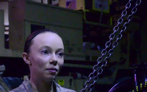 Mechanics Keep Trey Duce Rolling