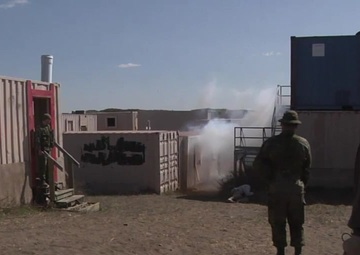 1st Lt. Matthew King Talks About Maple Resolve 2015