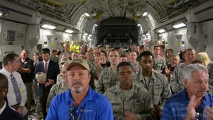 C-17 Fleet Reaches 3 Millionth Flying Hour, With Graphics