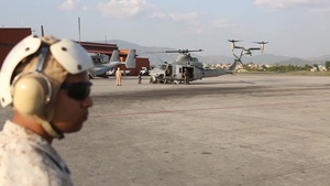 U.S., Nepalese Troops Rush to Rescue Casualties of Second Nepal Quake | Part 1
