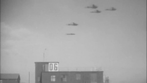 Air Force Report: Victory in Europe Day