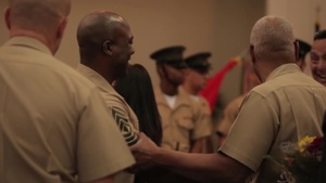 Combat Center ACS Retires After 26 Years of Service