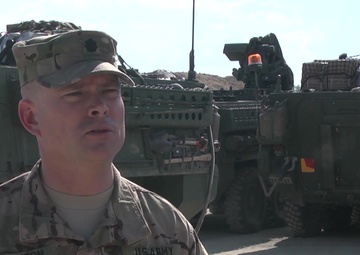 Cavalry March Overall Movement Social Media Clip