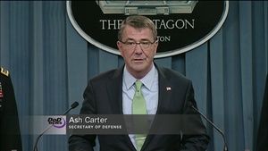 DoD News: SECDEF Announces New CSA and CNO