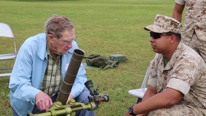 Veterans Remembered in WWII Commemoration Day Ceremony