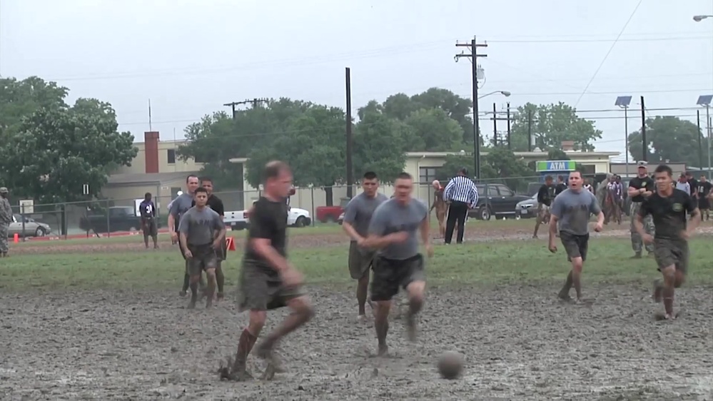 DVIDS - Video - Brave Rifles Week Rolls On With Soccer Championship