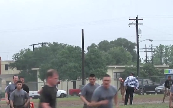 Brave Rifles Week Rolls On With Soccer Championship