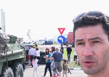 Ploiesti Shopping City Engagement 2