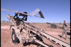1AD CAB Conducts Man/Unmanned Training