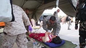U.S., Nepalese Troops Rush To Rescue Casualties of Second Nepal Quake | Part 2