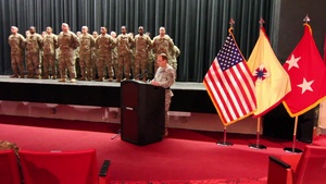 Pacific Finance Soldiers Set to Deploy for Kuwait Mission