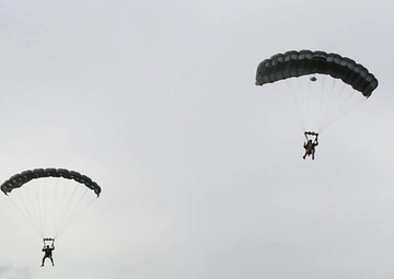 Remembrance Day held for WWII Veterans