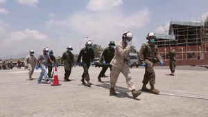 U.S., Nepalese Work Together to Aid Earthquake Victims