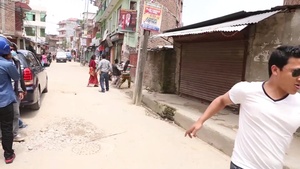 7.3 Aftershock Hits Nepal