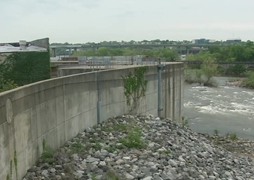 Richmond Floodwall