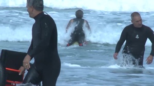 NMCSD Surf Clinic