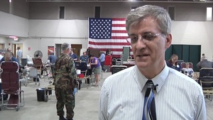 Army Vs. Air Blood Drive