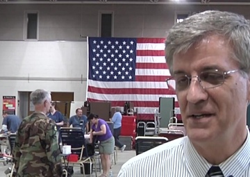 Army Vs. Air Blood Drive