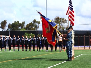 Armed Forces Soccer Championship Opening Ceremony