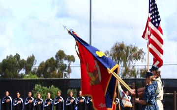 Armed Forces Soccer Championship Opening Ceremony