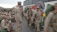CO Gives Final Farewell to MCLB Albany, Local Community