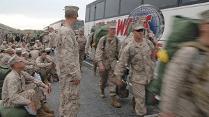 CO Gives Final Farewell to MCLB Albany, Local Community