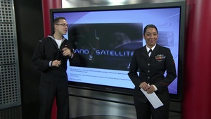 DoD News: Nano Satellites