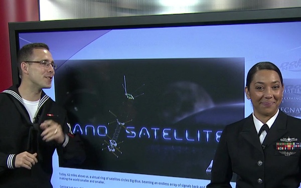 DoD News: Nano Satellites