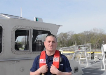 Station Marblehead Life Jacket Anecdote