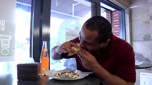 Brian Kim, Restaurant Owner