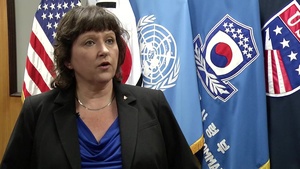Brenda McCullough, T&R Deputy Director
