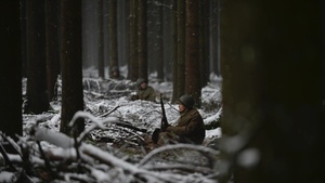 WWII Renactors