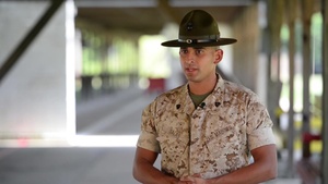 Marine Combat Pistol Team