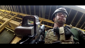 Special Amphibious Recon Corpsman (SARC)