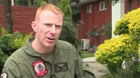 Interview with Lt. Col. Edward Powers part 1 of 2