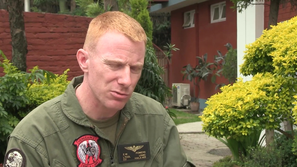 DVIDS - Video - Interview with Lt. Col. Edward Powers part 2 of 2