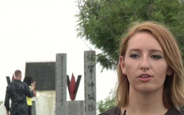 Landing Aircraft at Iwoto