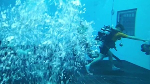 U.S. Navy SCUBA Diver Course