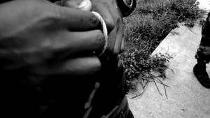 Explosive Ordnance Disposal in Belize: Southern Partnership Station 2014