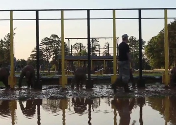 US Army Ranger Course Assessment, Part 1